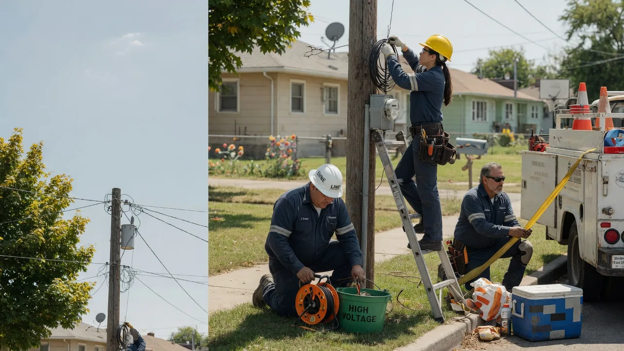 Emergency Electrician in Tylerton, MD near me